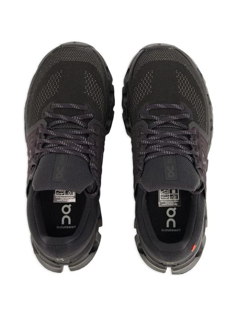On Running Cloudswift low-top sneakers - Black - zdjęcie produktu nr 2