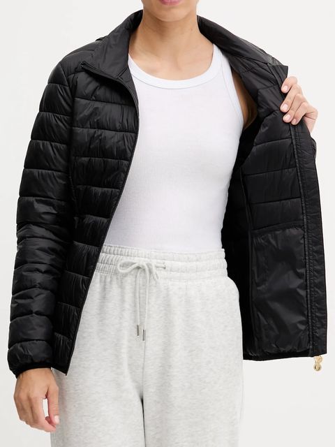 EA7 Emporio Armani kurtka kolor czarny przejściowa AF12477.7W000473