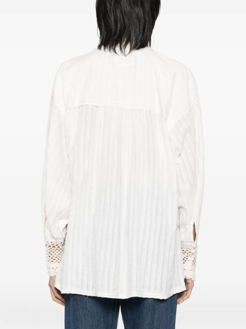 Free People Rhiannon shirt - White
