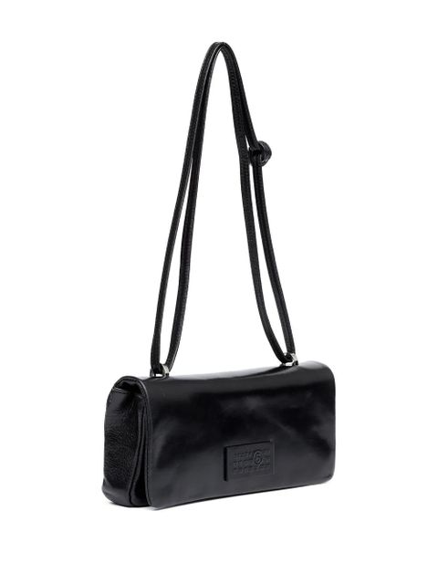 MM6 Maison Margiela New Numeric shoulder bag - Black