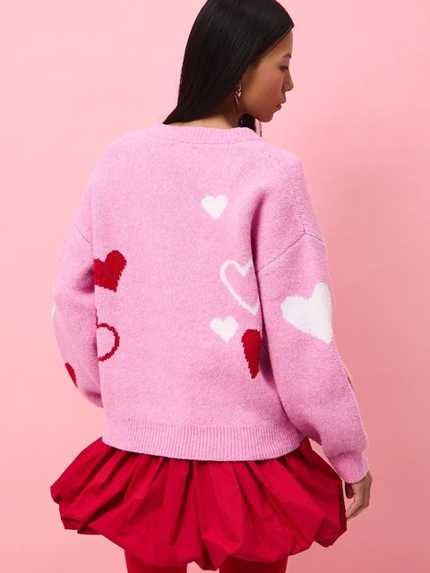 Medicine kardigan z domieszką wełny - zdjęcie produktu nr 2