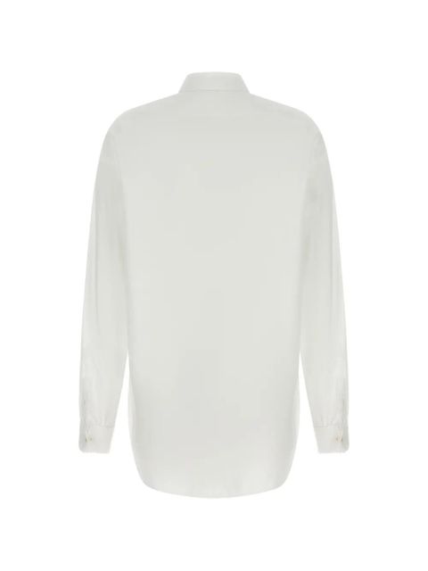 The Row Fiora cotton poplin shirt - White - zdjęcie produktu nr 2