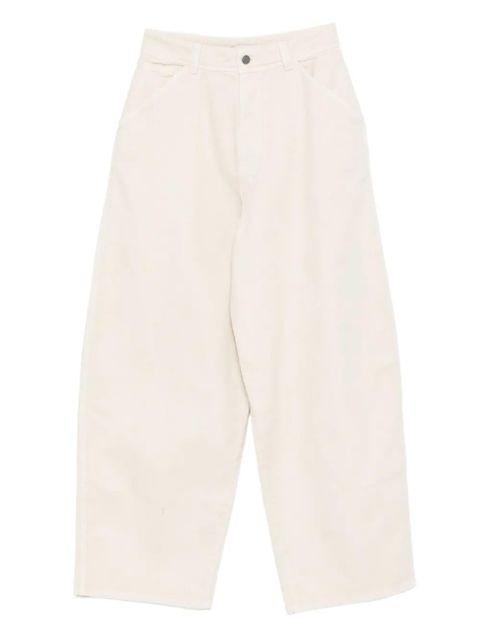 LEMAIRE utility-pocket jeans - Neutrals - zdjęcie produktu nr 1