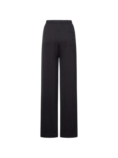 Balenciaga logo trousers - Black - zdjęcie produktu nr 2