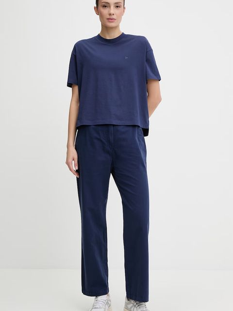 Napapijri t-shirt bawełniany AURORA - zdjęcie produktu nr 1