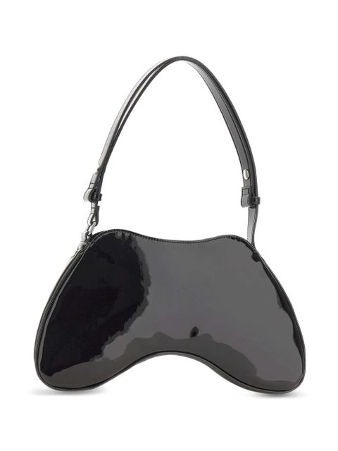Diesel Play shoulder bag - Black
