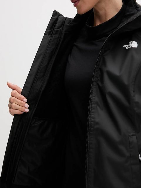 The North Face kurtka Quest Triclimate kolor czarny NF0A3Y1I4H01