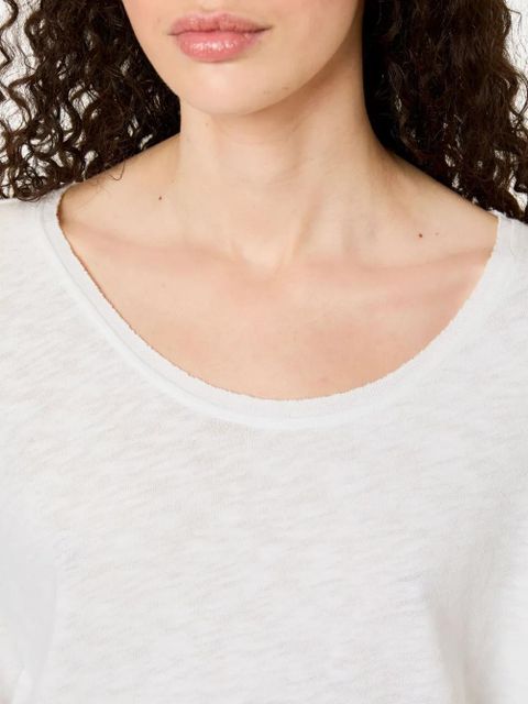 American Vintage Sonoma long-sleeve top - White