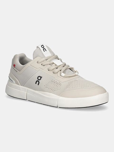 ON sneakersy THE ROGER Spin damskie kolor beżowy 3WD11481485 - zdjęcie produktu nr 1