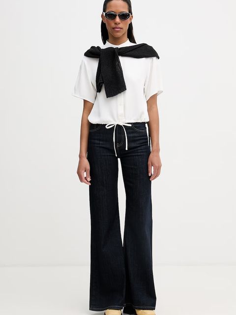 Marc O'Polo koszula damska z lyocellu - zdjęcie produktu nr 1