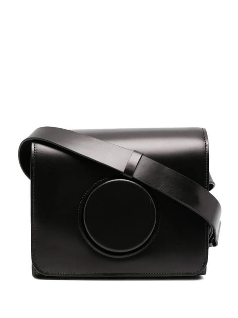 LEMAIRE Camera crossbody bag - Black - zdjęcie produktu nr 1