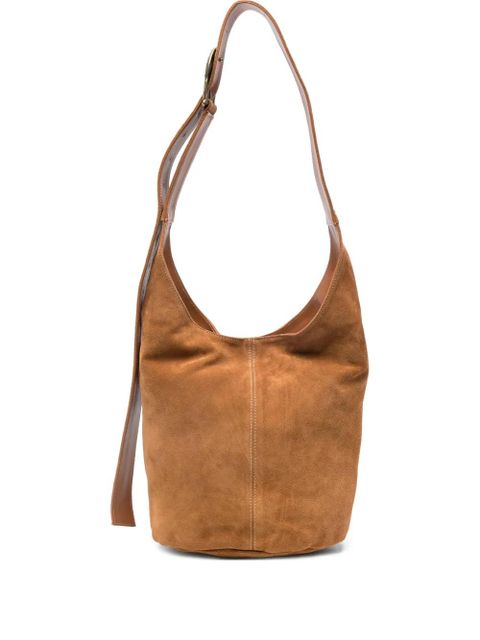 Ba&Sh Youyou shoulder bag - Brown - zdjęcie produktu nr 1