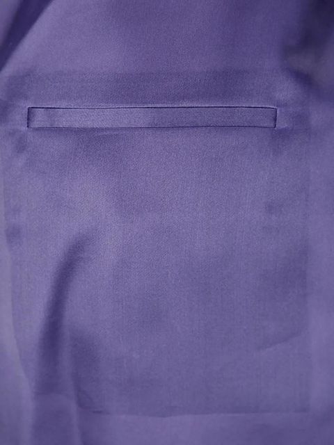 KHAITE Chenton skirt - Purple