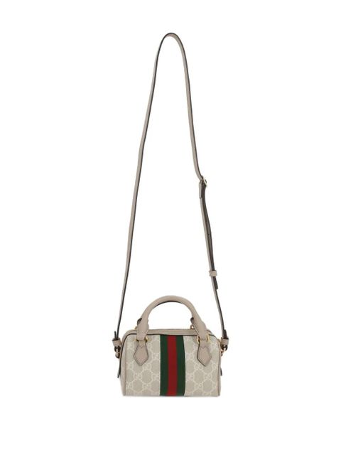 Gucci Ophidia GG Supreme monogram mini bag - Neutrals