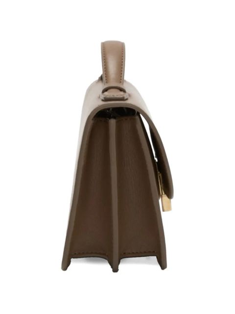 Victoria Beckham small Dorian shoulder bag - Brown - zdjęcie produktu nr 2