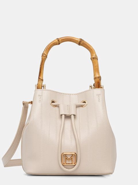 Marella torebka worek damska z imitacji skóry MLAFORMOSA - zdjęcie produktu nr 1