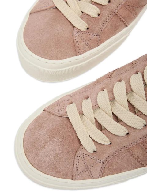Moncler Monaco 2 low-top sneakers - Pink - zdjęcie produktu nr 2