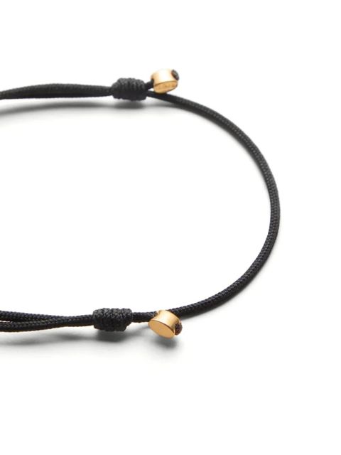 Valentino Garavani Fil Perdu bracelet - Gold