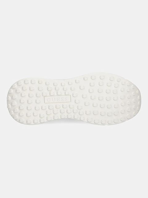 Guess sneakersy FONZI damskie kolor biały FLTFON FAB12