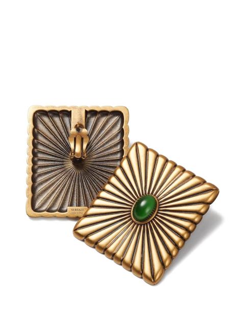Versace Circe earrings - Gold - zdjęcie produktu nr 2