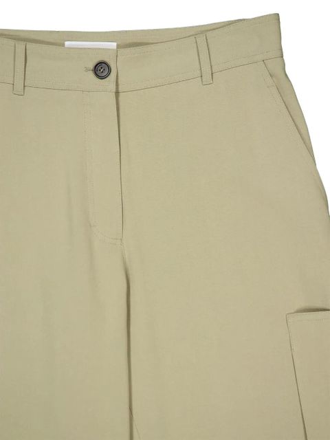 Ferragamo cargo trousers - Neutrals