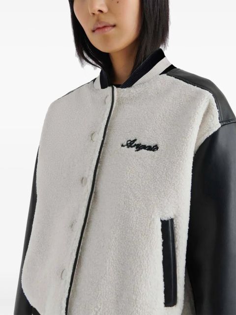 Axel Arigato Saul jacket - Neutrals