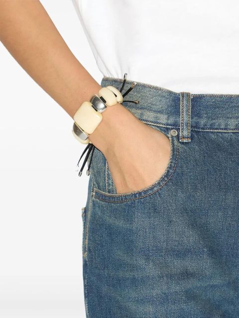 ISABEL MARANT Paradise bracelet - Silver - zdjęcie produktu nr 2