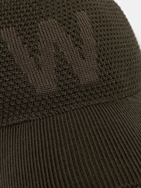 Weekend Max Mara czapka z daszkiem EDITA - zdjęcie produktu nr 2