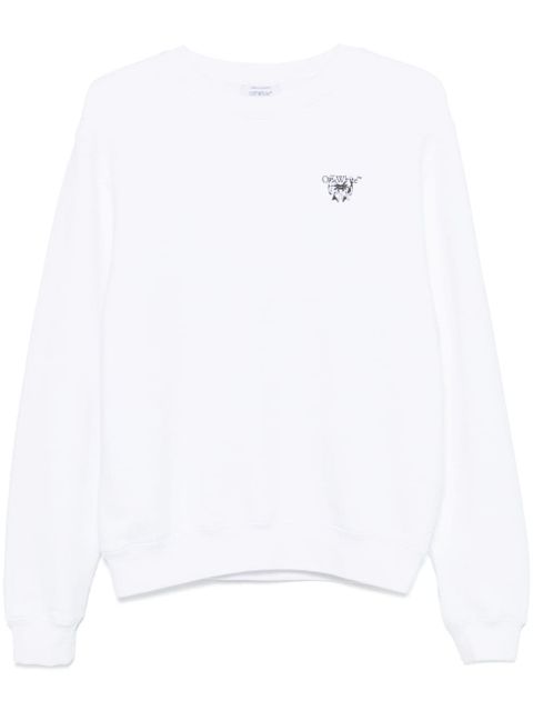 Off-White Bow Arrow sweater - zdjęcie produktu nr 1