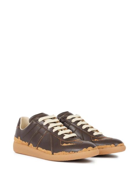 Maison Margiela Replica sneakers - Brown - zdjęcie produktu nr 2
