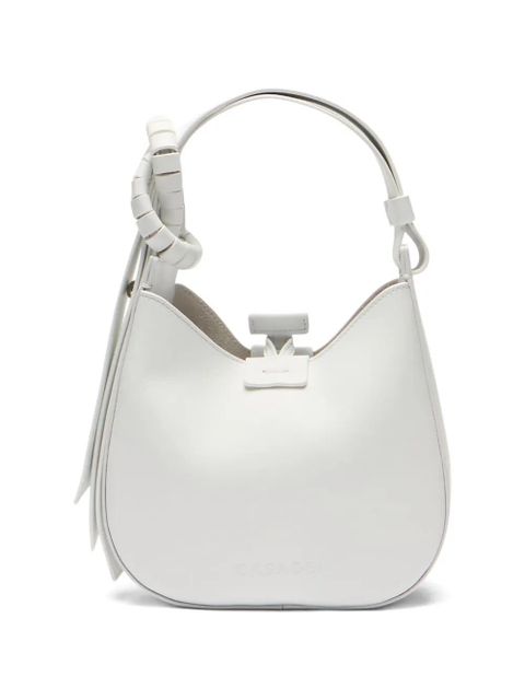 Casadei Mini Vandome tote bag - White - zdjęcie produktu nr 2