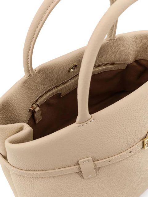 Manu Atelier 35 Le Cambon handbag - Neutrals