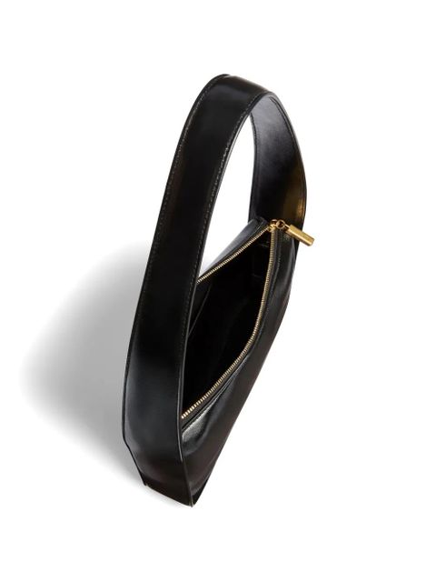 KHAITE Lori Squared bag - Black