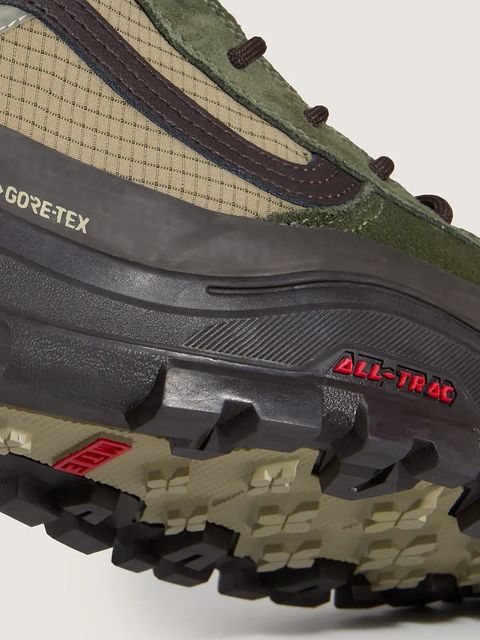 Vans trampki MTE Sk8-Hi Gore-Tex kolor zielony VN000DARF871