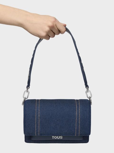 Tous torebka AUDREE kolor niebieski 2002303833