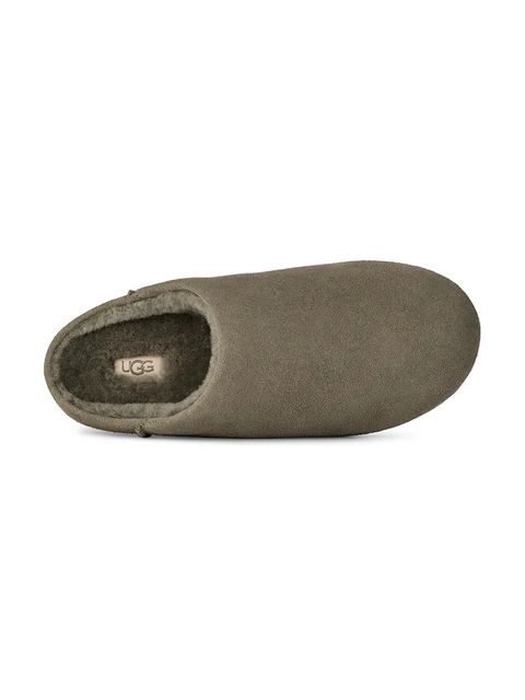 UGG kapcie Elea Slip-On kolor zielony 1171390.MSG