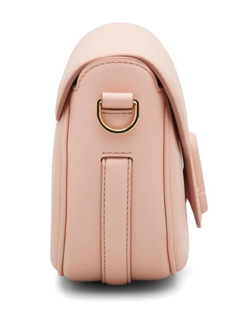 Marc Jacobs The Covered J Marc saddle bag - Pink