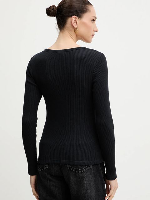 Levi's longsleeve kolor czarny 003PY