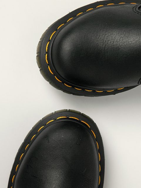 Dr. Martens - Sztyblety skórzane 2976 Leonore