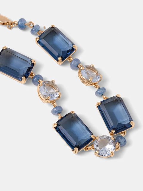 Lauren Ralph Lauren bransoletka damska metalowa - zdjęcie produktu nr 1