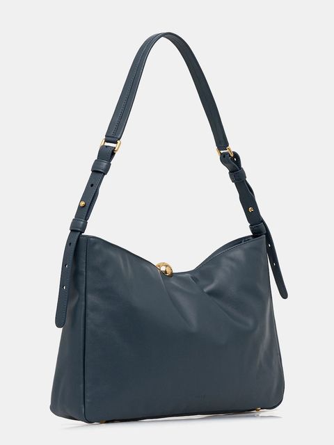 Furla torebka skórzana