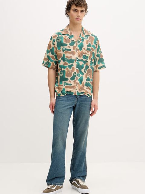 Barrow koszula z wiskozy - zdjęcie produktu nr 1