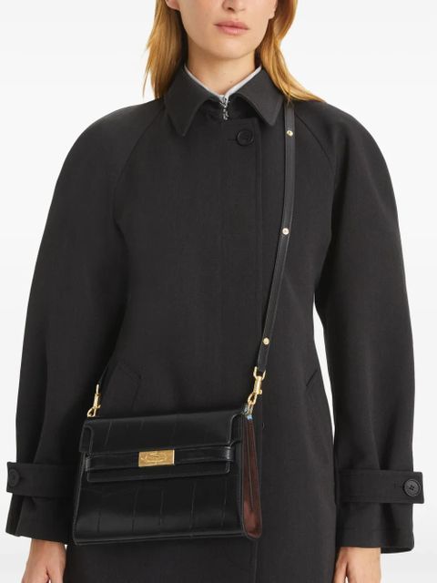 Tory Burch Lee Radziwill shoulder bag - Black