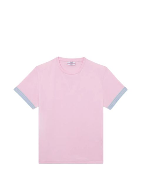 GCDS logo-detail T-shirt - Pink - zdjęcie produktu nr 1