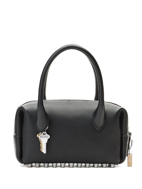 Alexander Wang small Roux studded tote bag - Black - zdjęcie produktu nr 1