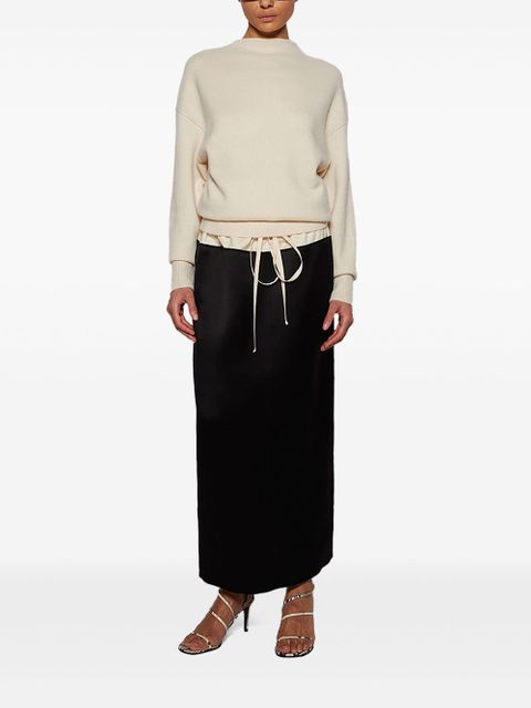 KHAITE Loop sandals - Neutrals