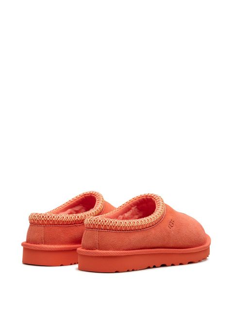 UGG Tasman "Vibrant Coral" slippers - Orange