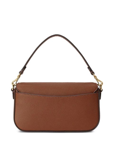 Lauren Ralph Lauren embossed shoulder bag - Brown - zdjęcie produktu nr 2