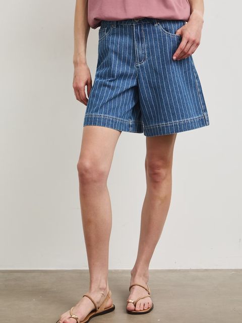 Medicine szorty damskie jeansowe - zdjęcie produktu nr 1