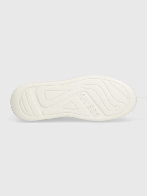 Guess sneakersy ELBINA kolor biały FLJELB FAL12